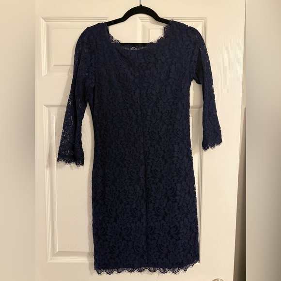 Diane Von Furstenburg dress - Picture 3 of 4